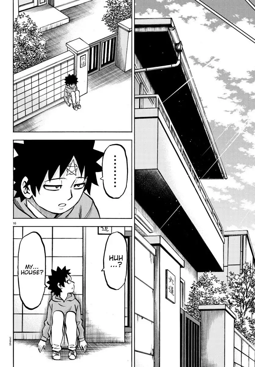 Rokudou no Onna-tachi Chapter 193 15